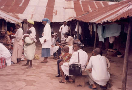 Joint Medical Outreach